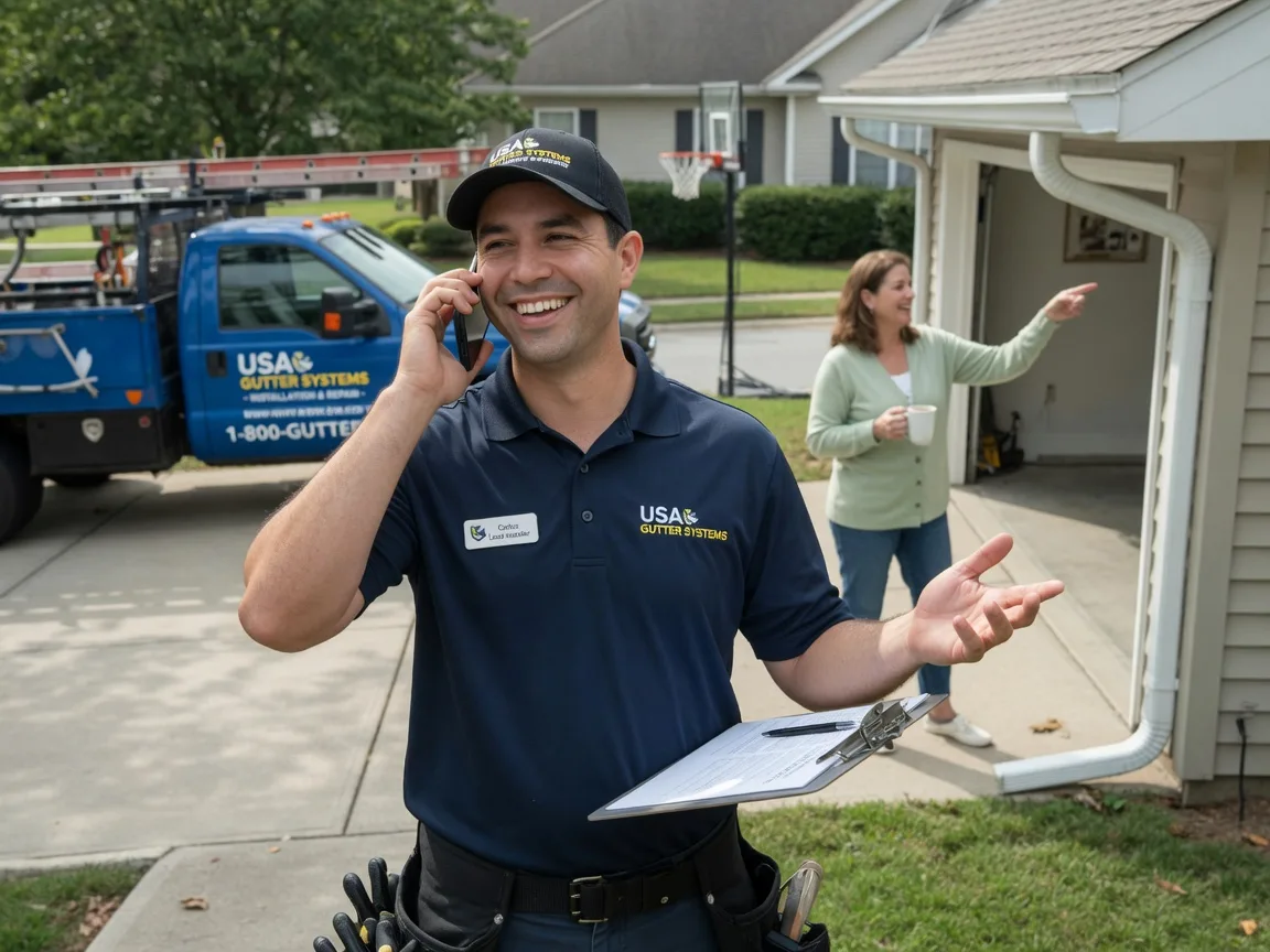 Gutter Installation Hodge, LA FAQs